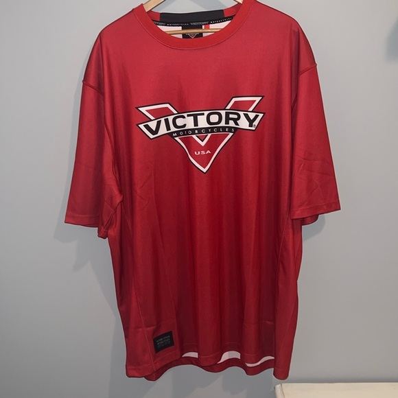 Victory Motorcycles Other - VICTORY T-SHIRT (XL)